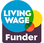 Living wage logo