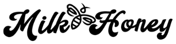 Milk Honey Bees