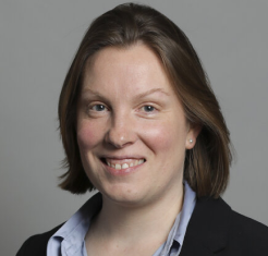 Tracey  Crouch
