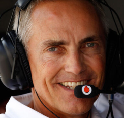 Martin Whitmarsh