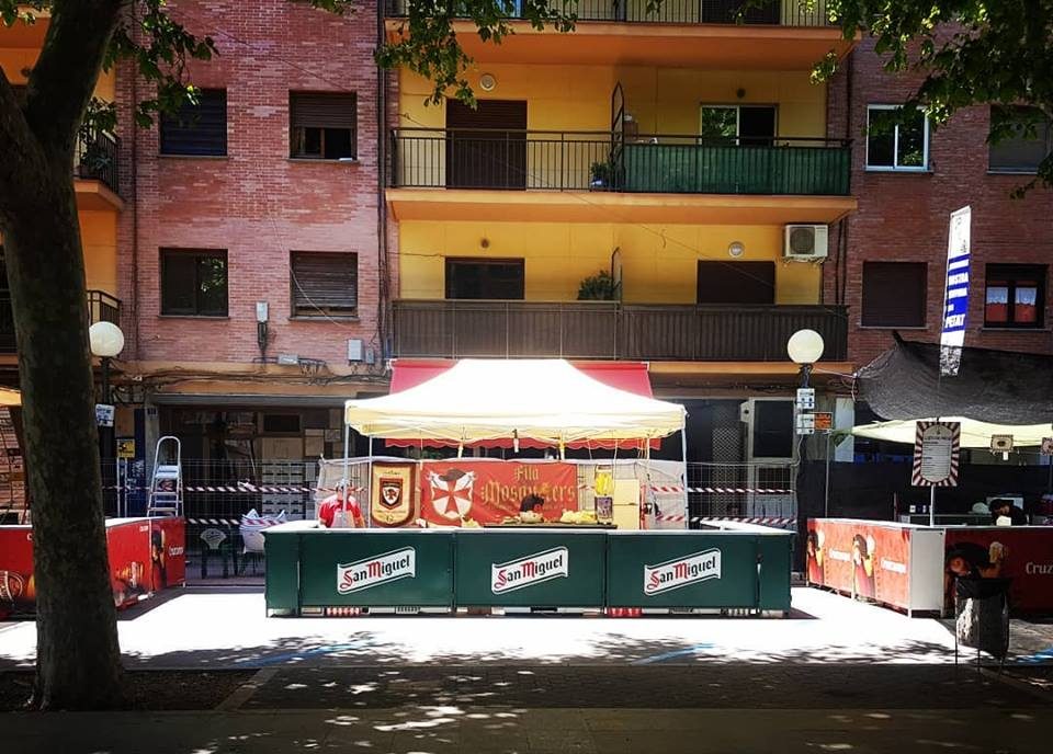 Summer not in the city